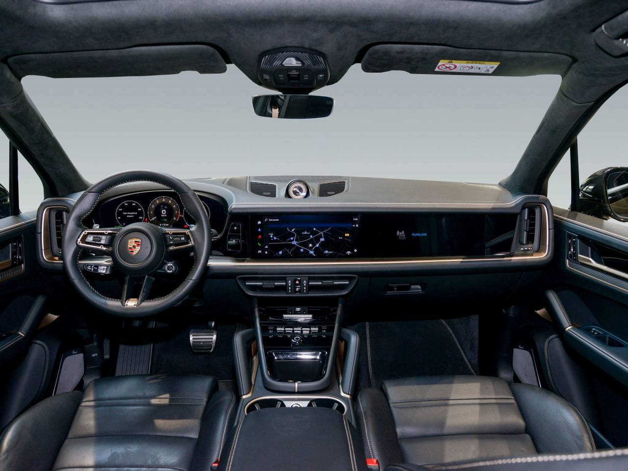 Porsche Cayenne III ph2 Turbo E-Hybrid - 2024 - Joinsteer - #23