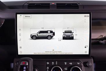 Land Rover Defender 110 HARDTOP S D250 — photo 43