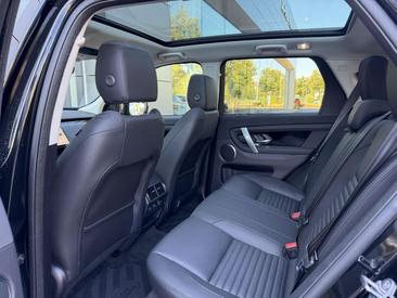 Land Rover Discovery Sport P270e S AWD Auto. 25MY Noir — photo 22