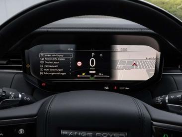 Land Rover Range Rover P550e Hybrid Autobiography — photo 22