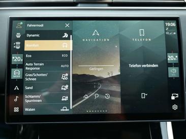 Land Rover Range Rover Sport DYNAMIC AUTOBIOGRAPHY Rouge — photo 37