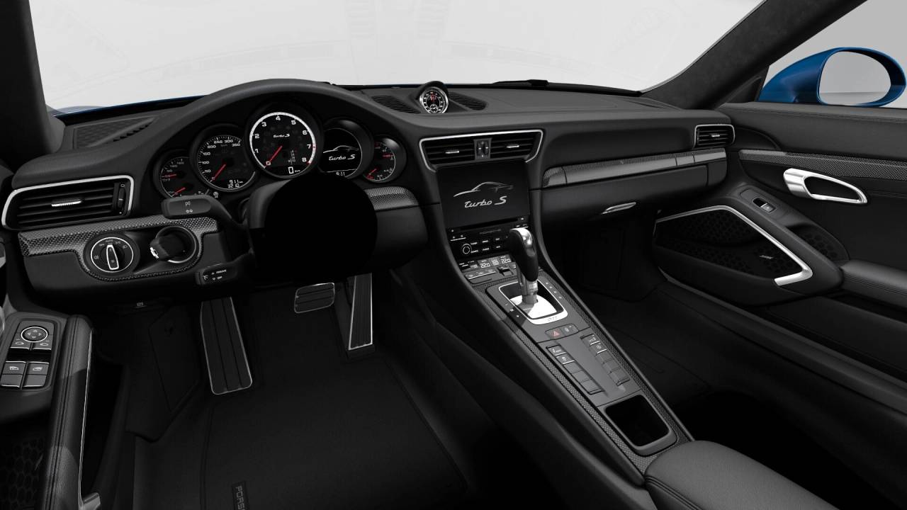 Porsche 991 II Turbo S - 2016 - Joinsteer - #10
