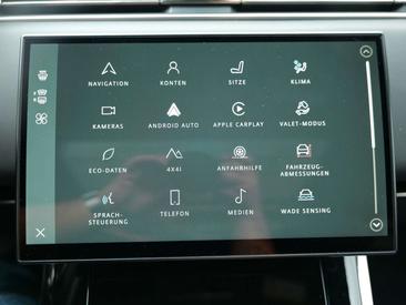Land Rover Range Rover Sport DYNAMIC AUTOBIOGRAPHY Rouge — photo 38