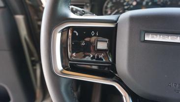 Land Rover Discovery Sport 2.0d Td4 Mhev 163cv Auto R-Dynamic S Awd — photo 21