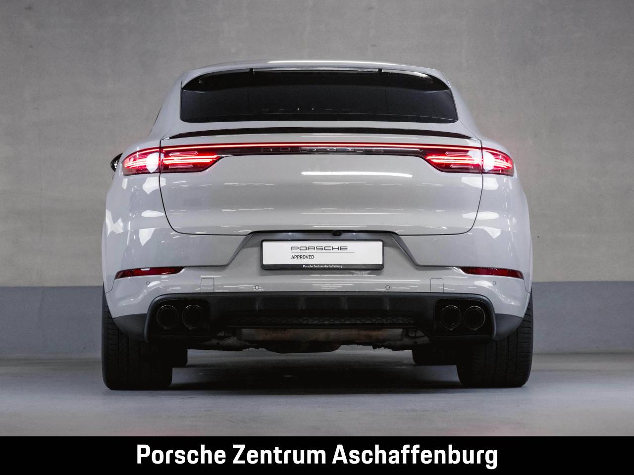Porsche Cayenne III Turbo Coupé - 2020 - Joinsteer - #10
