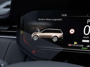 Land Rover Range Rover P550e Hybrid Autobiography — photo 26