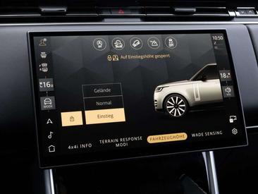 Land Rover Range Rover P550e Hybrid Autobiography — photo 29