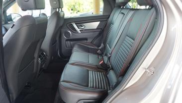 Land Rover Discovery Sport 2.0d Td4 Mhev 163cv Auto R-Dynamic S Awd — photo 31