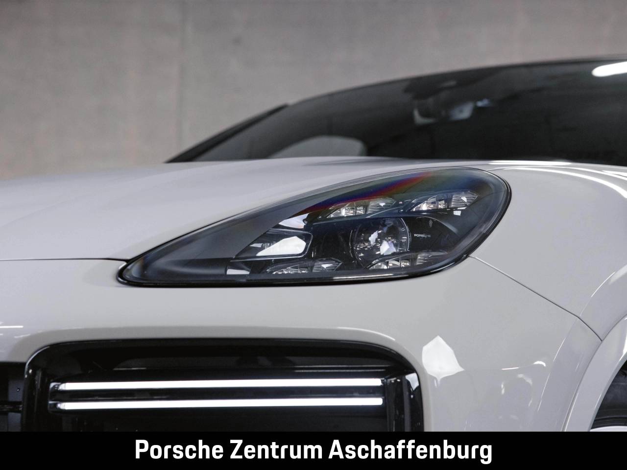 Porsche Cayenne III Turbo Coupé - 2020 - Joinsteer - #12