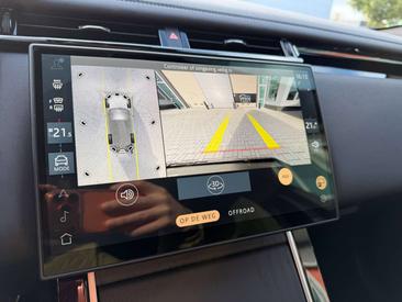 Land Rover Range Rover Velar Dynamic SE PHEV 2.0 P400e AWD — photo 32