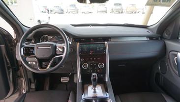 Land Rover Discovery Sport 2.0d Td4 Mhev 163cv Auto R-Dynamic S Awd — photo 34