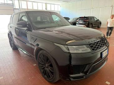 Land Rover Range Rover Sport 3.0 SdV6 HSE Dynamic 249cv Auto My19 HSE Dynamic — photo 4