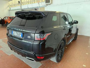 Land Rover Range Rover Sport 3.0 SdV6 HSE Dynamic 249cv Auto My19 HSE Dynamic — photo 5