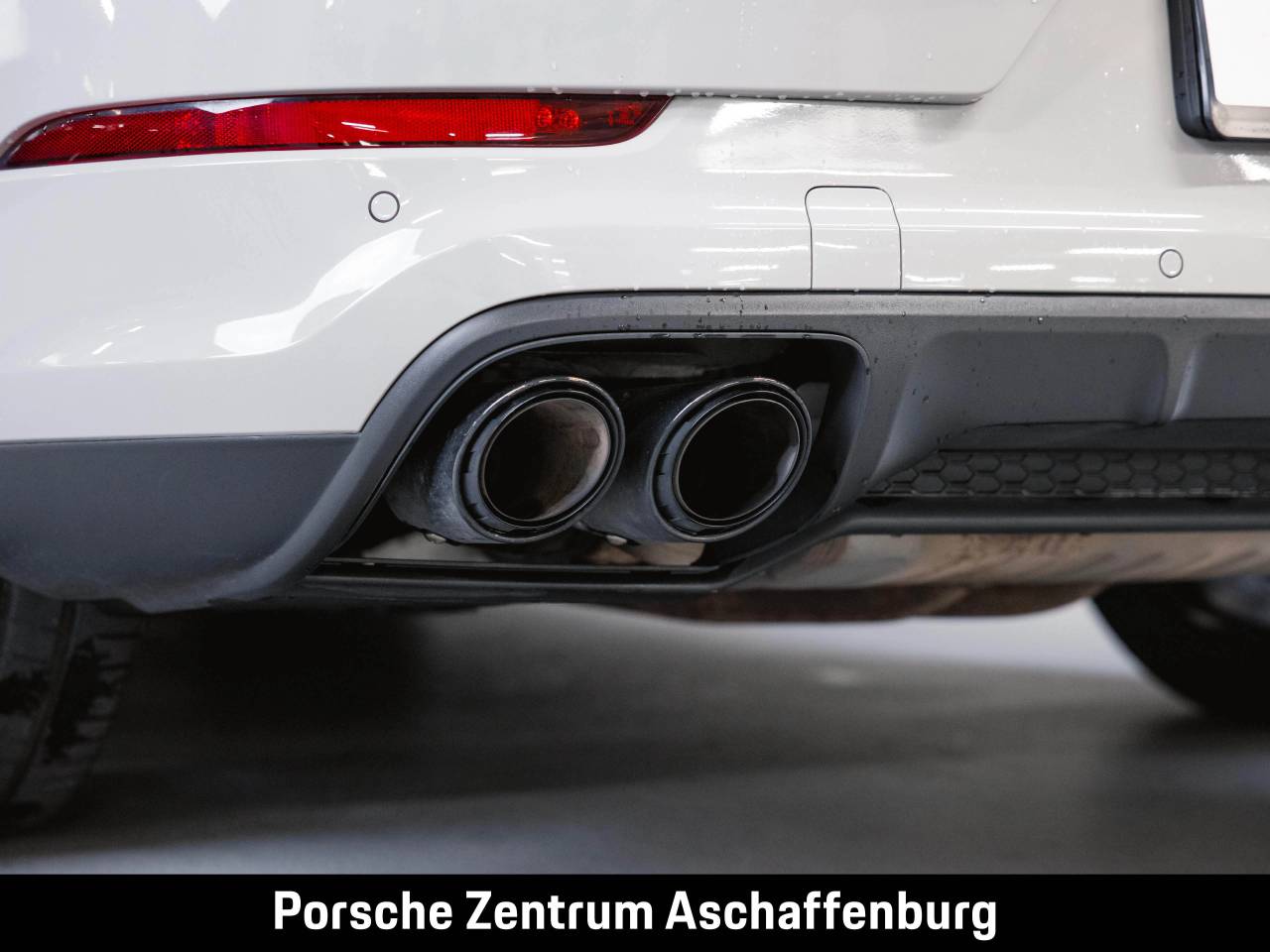 Porsche Cayenne III Turbo Coupé - 2020 - Joinsteer - #9