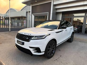 Land Rover Range Rover Velar 2.0d I4 R-Dynamic 240cv My20 — photo 3