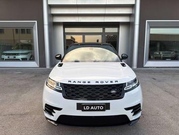 Land Rover Range Rover Velar 2.0d I4 R-Dynamic 240cv My20 — photo 4