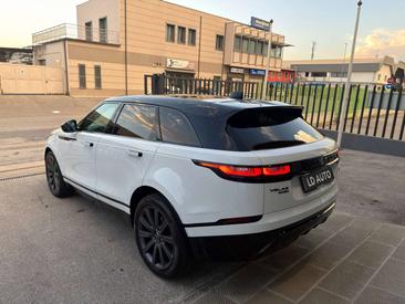 Land Rover Range Rover Velar 2.0d I4 R-Dynamic 240cv My20 — photo 6