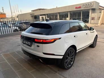 Land Rover Range Rover Velar 2.0d I4 R-Dynamic 240cv My20 — photo 7