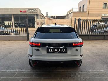 Land Rover Range Rover Velar 2.0d I4 R-Dynamic 240cv My20 — photo 8