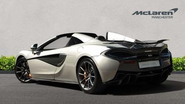 McLaren 570S Spider — photo 2