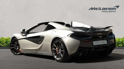 McLaren 570S Spider