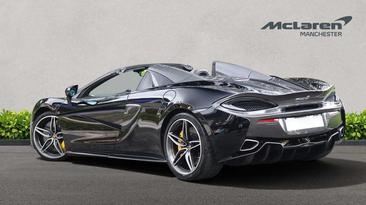 McLaren 570S Spider — photo 2