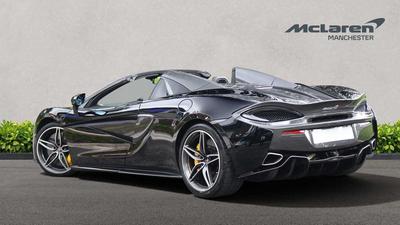 McLaren 570S Spider