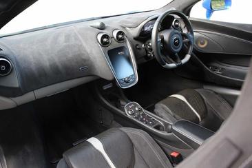 McLaren 570S Spider — photo 4