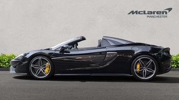 McLaren 570S Spider — photo 3