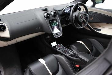 McLaren 570S Spider — photo 4