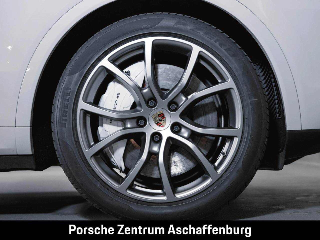 Porsche Cayenne III Turbo Coupé - 2020 - Joinsteer - #18