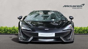 McLaren 570S Spider — photo 13