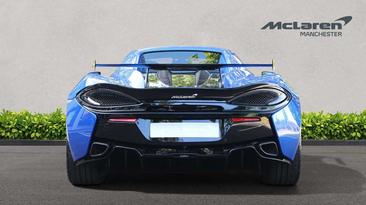McLaren 570S Spider — photo 19