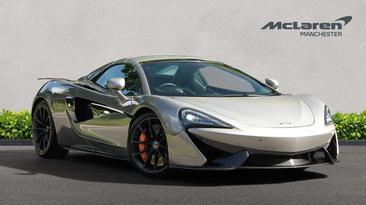 McLaren 570S Spider — photo 20