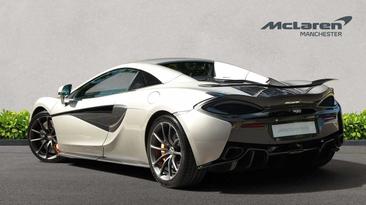 McLaren 570S Spider — photo 22
