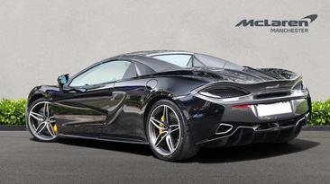 McLaren 570S Spider — photo 22