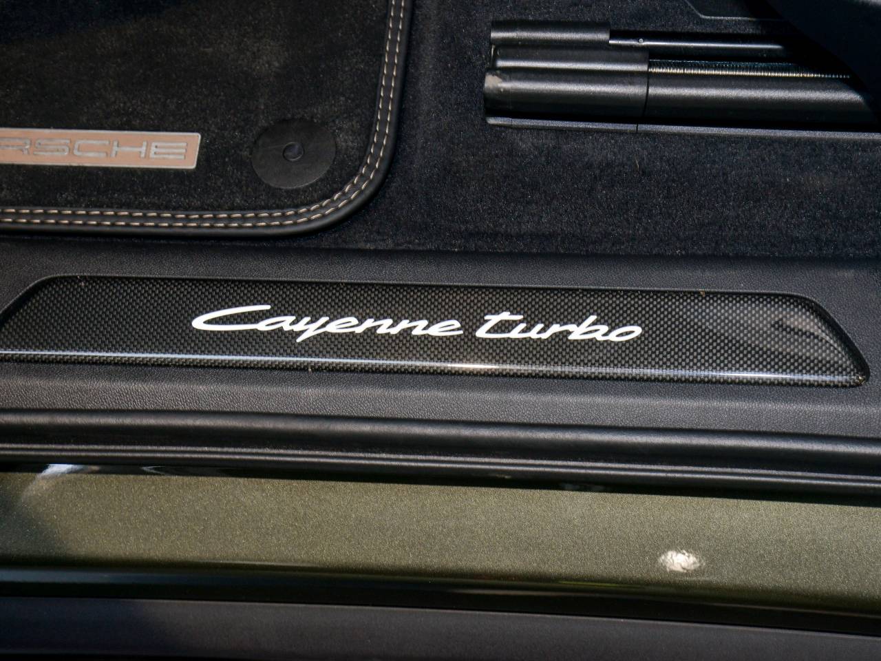 Porsche Cayenne III ph2 Turbo E-Hybrid - 2024 - Joinsteer - #28