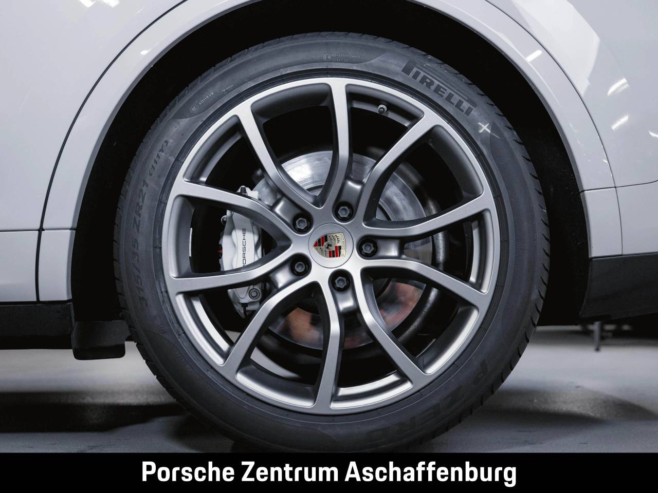 Porsche Cayenne III Turbo Coupé - 2020 - Joinsteer - #23