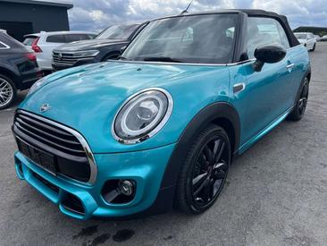 Mini Cabrio JCW Cooper — photo 2