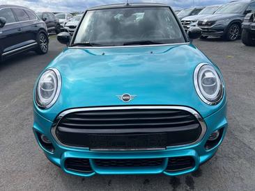 Mini Cabrio JCW Cooper — photo 4