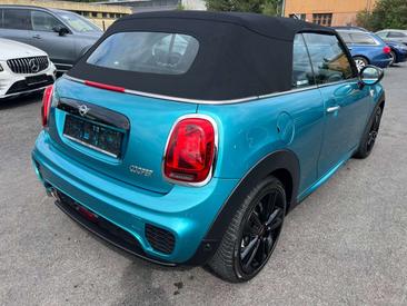 Mini Cabrio JCW Cooper — photo 5