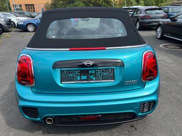 Mini Cabrio JCW Cooper — photo 6