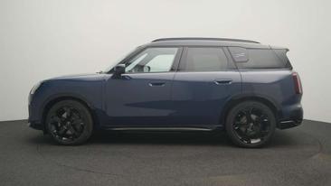 Mini Countryman JCW Cooper SE — photo 3