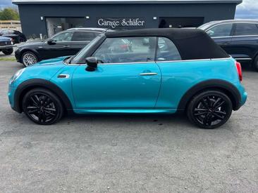 Mini Cabrio JCW Cooper — photo 8