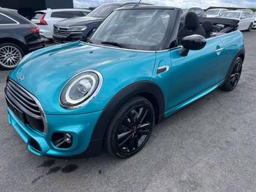 Mini Cabrio JCW Cooper — photo 9