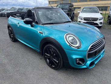 Mini Cabrio JCW Cooper — photo 10