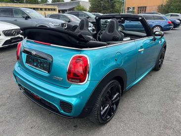 Mini Cabrio JCW Cooper — photo 12