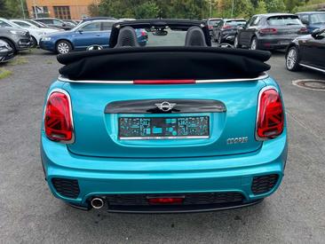 Mini Cabrio JCW Cooper — photo 13