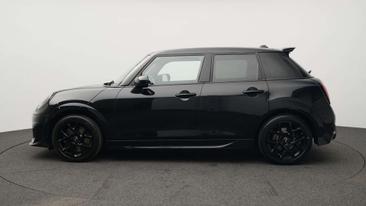 Mini Cooper JCW S — photo 2