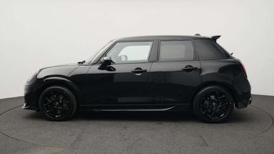 Mini Cooper JCW S